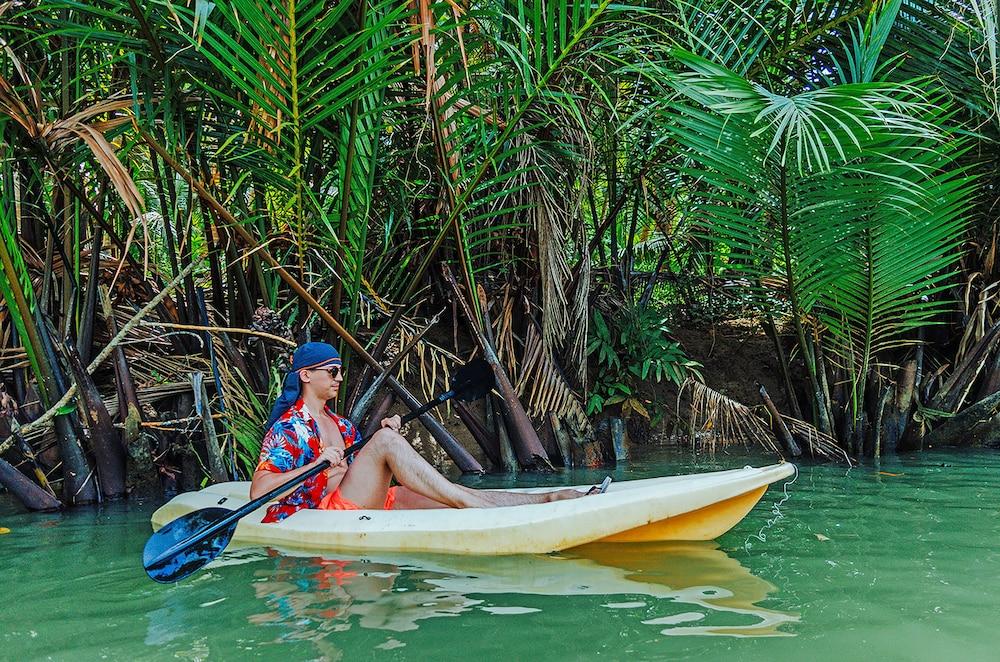 Loboc River Resort Exterior foto
